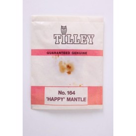 Glødenet, Tilley No 164, Happy Mantle